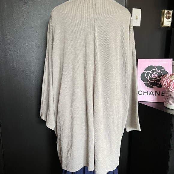 DONNI open Cardigan - Picture 5 of 9